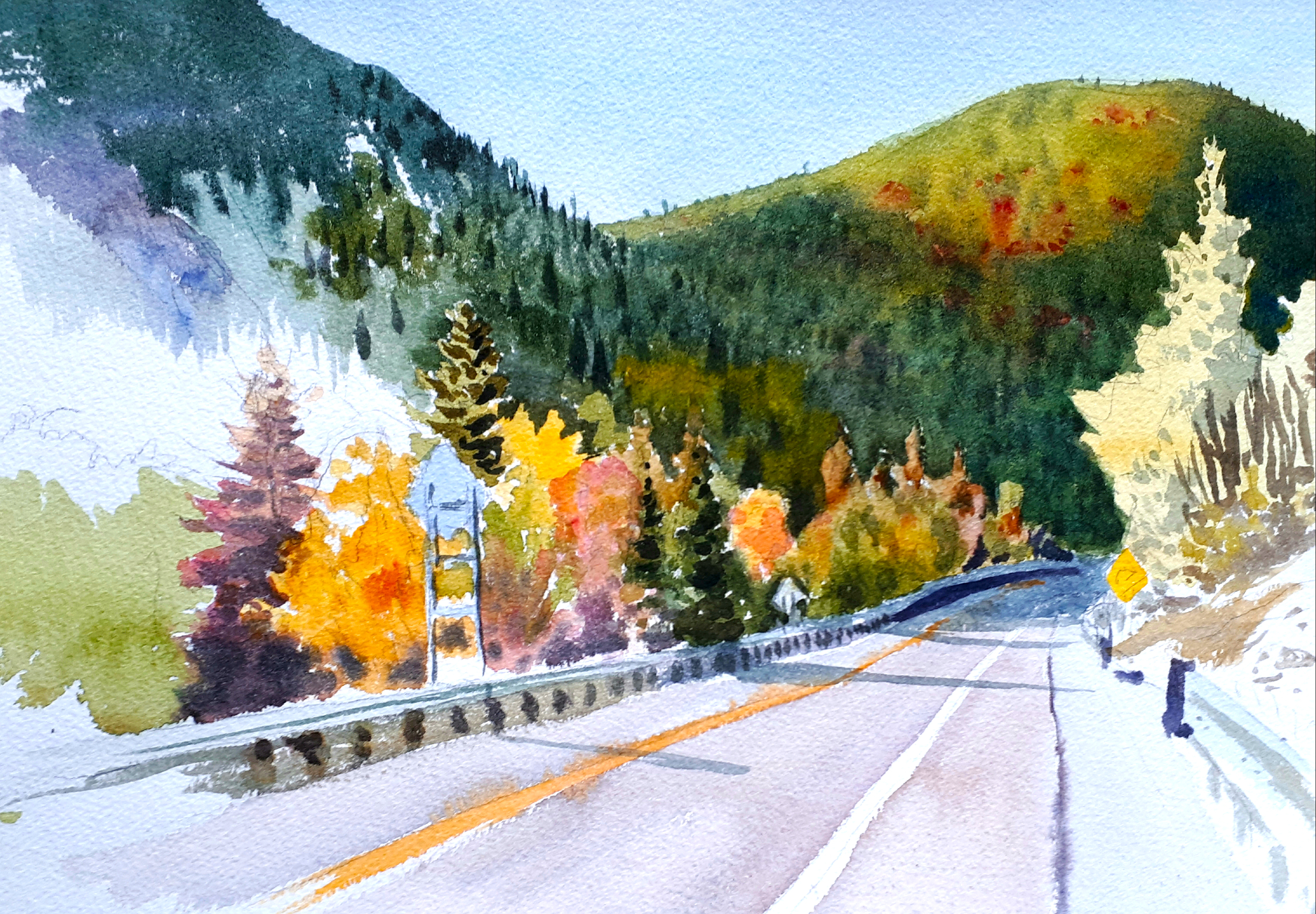 Automne à Forillon0