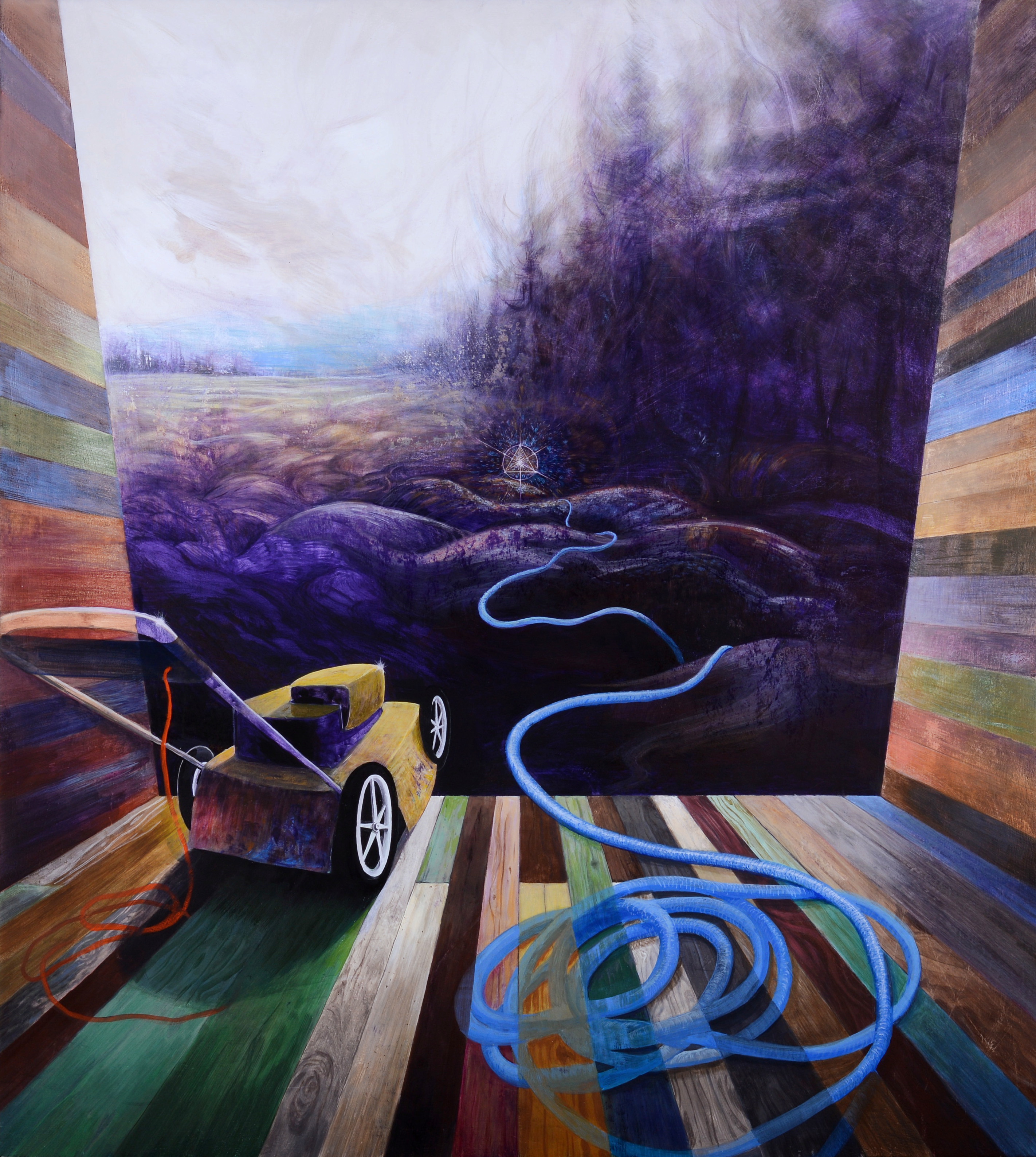 Le Jardin d'Éden IV